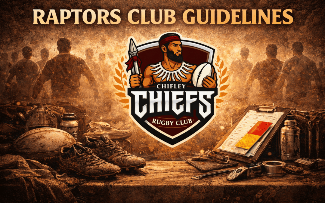 Clubs Code of Conduct